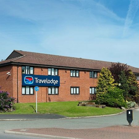 Travelodge Widnes Eksteriør bilde