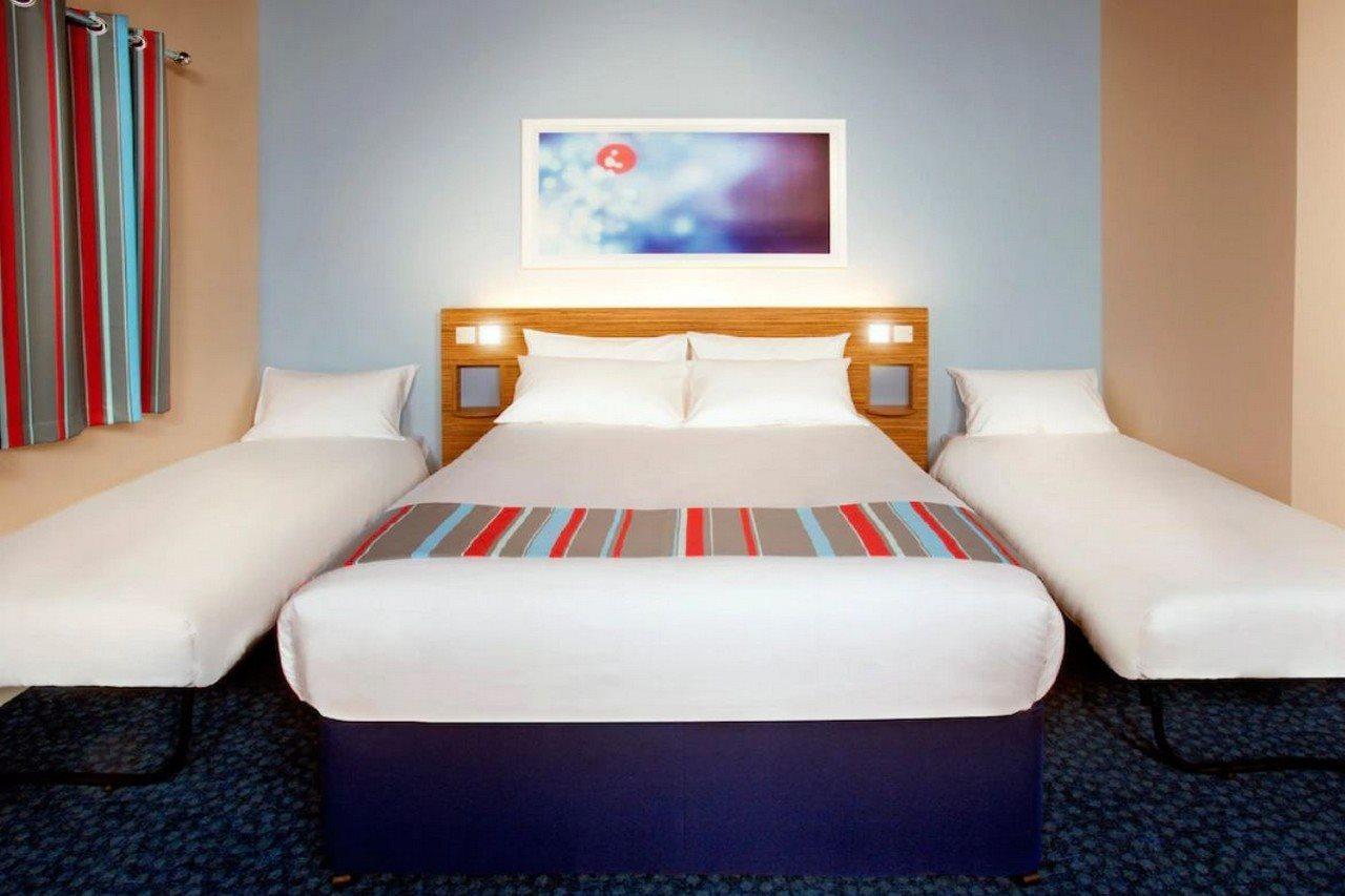 Travelodge Widnes Eksteriør bilde