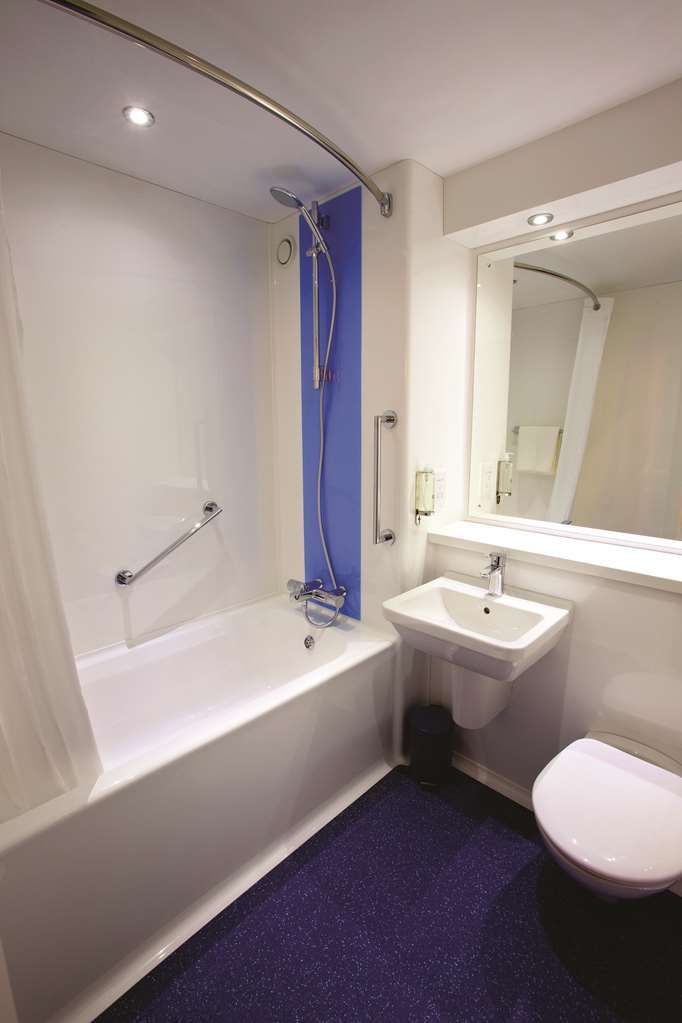 Travelodge Widnes Rom bilde