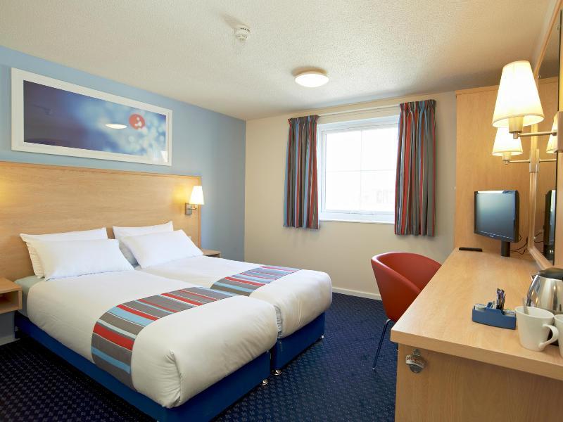 Travelodge Widnes Eksteriør bilde
