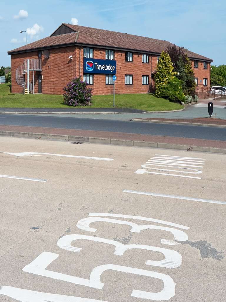 Travelodge Widnes Eksteriør bilde