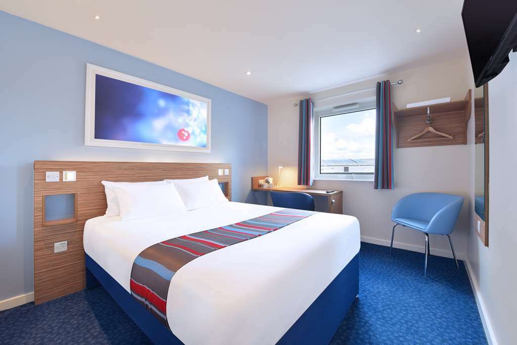 Travelodge Widnes Rom bilde