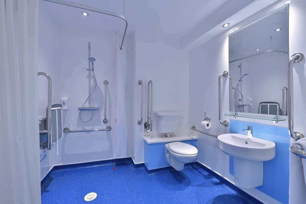 Travelodge Widnes Rom bilde