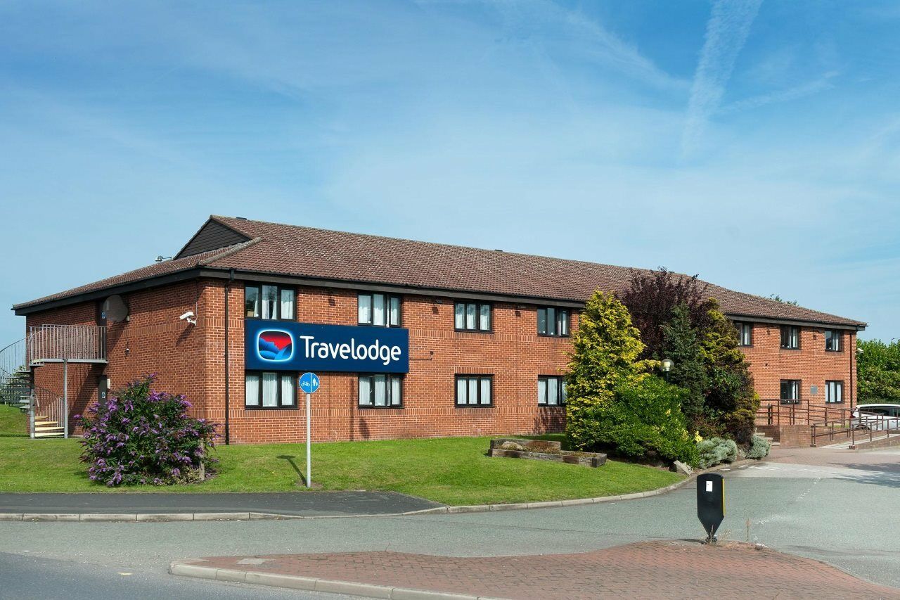Travelodge Widnes Eksteriør bilde