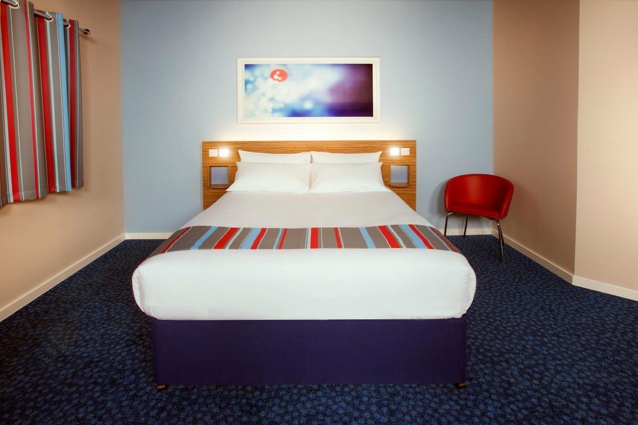 Travelodge Widnes Eksteriør bilde