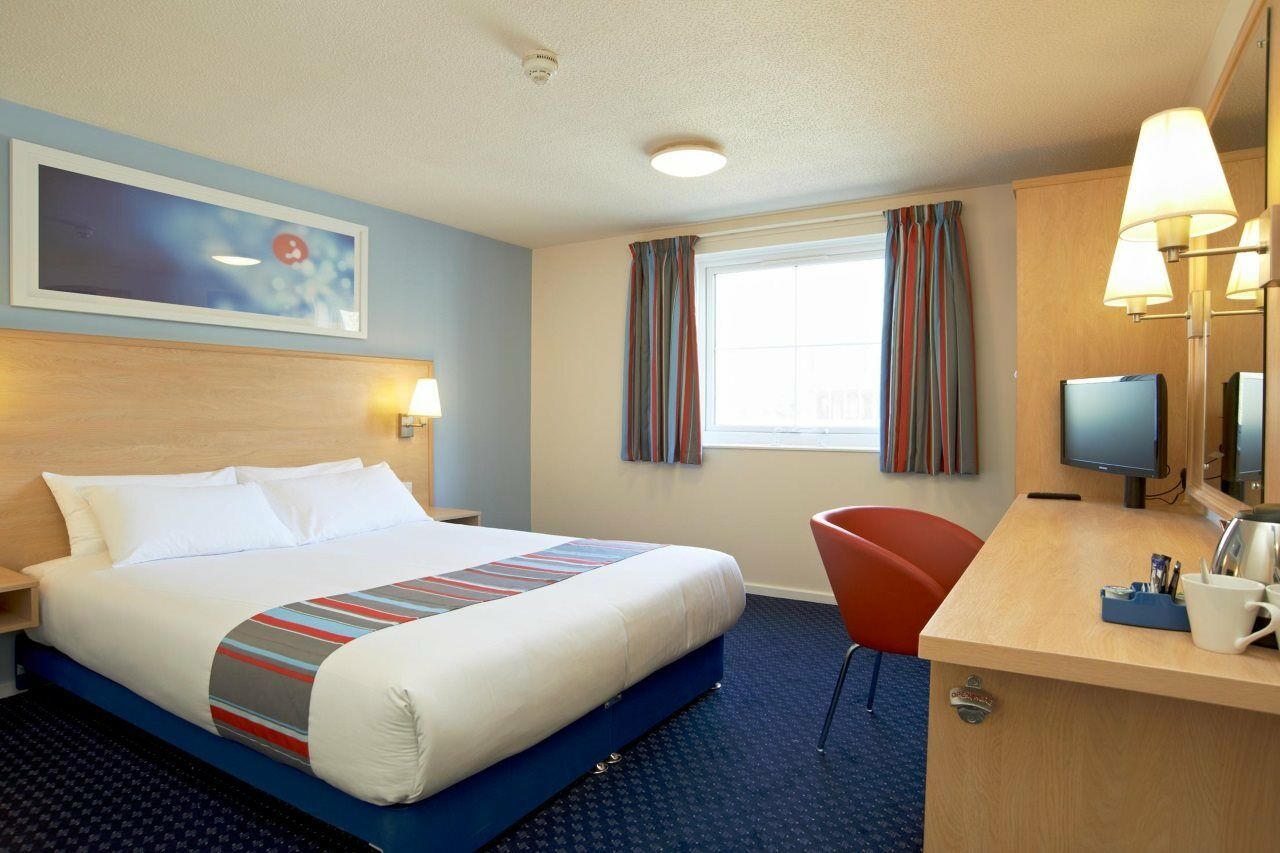 Travelodge Widnes Eksteriør bilde