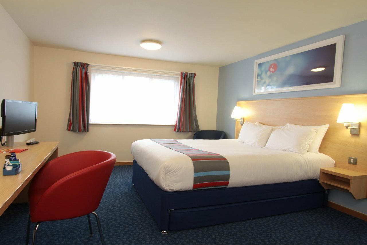 Travelodge Widnes Eksteriør bilde
